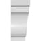 Ekena Millwork 5-in. W x 12-in. D x 12-in. H Copenhagen Architectural Grade PVC Knee Brace BRCP05X12X12CHG - alternate 6